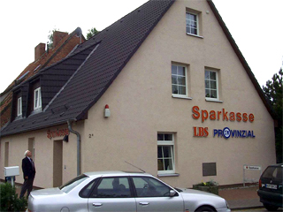 Sparkasse S-Service-Filiale Born