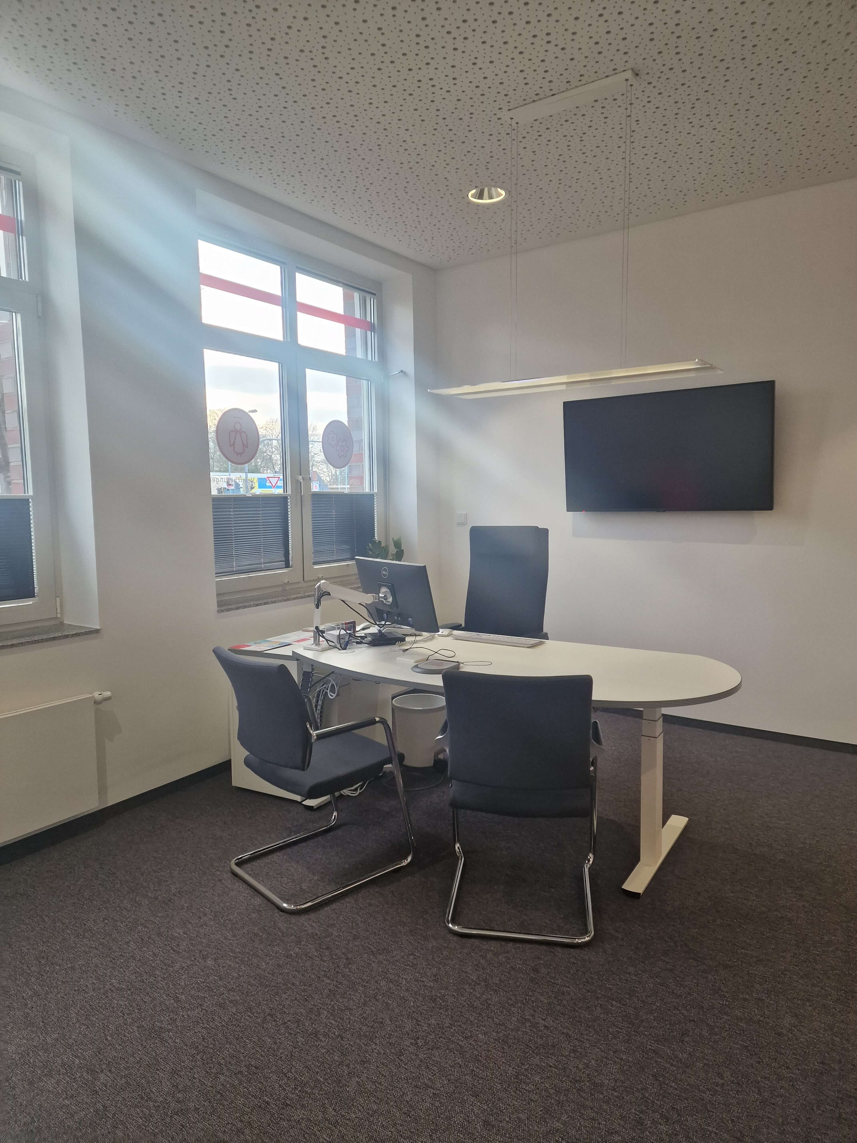 Foto der Filiale Filiale Güstrow Lindenallee / Filialleiterin Manuela Hein