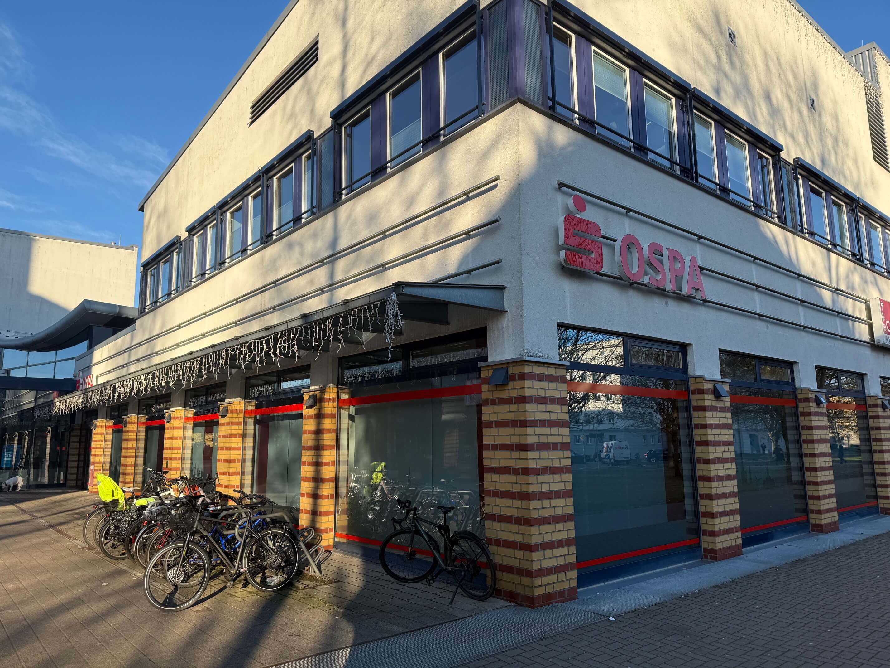Foto der Filiale Filiale Reutershagen / Filialleiter Tino Jubel
