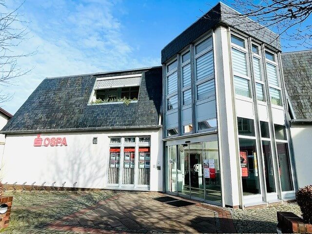 Foto der Filiale Filiale Graal-Müritz / Filialleiterin Franziska Tiedke
