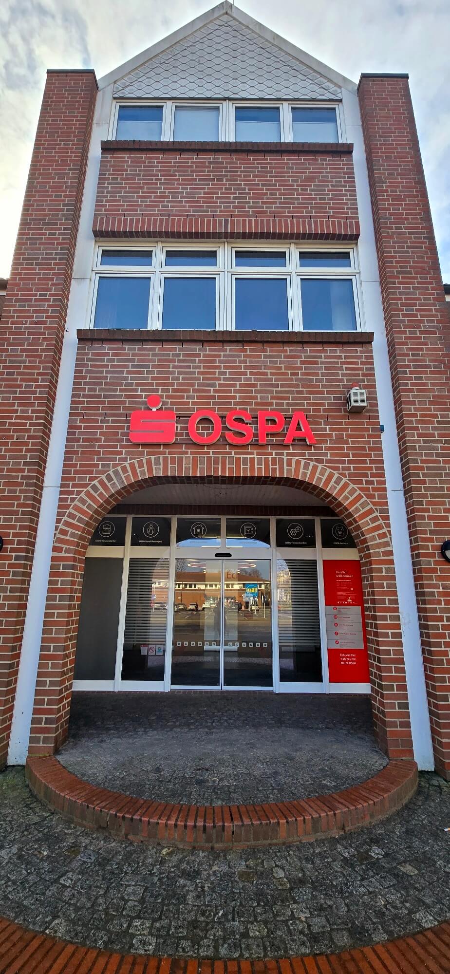 Foto der Filiale Filiale Teterow Poggestraße / Filialleiterin Manja Gaedeke