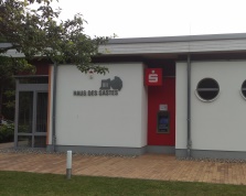 Sparkasse SB-Filiale Breege