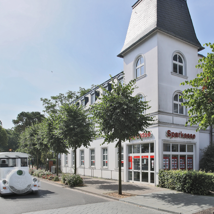 Sparkasse S-Filiale Binz