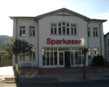 Sparkasse S-Service-Filiale Sellin