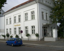 Sparkasse SB-Filiale Putbus