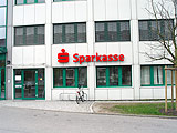 Sparkasse SB-Filiale Stralsund Grünhufe