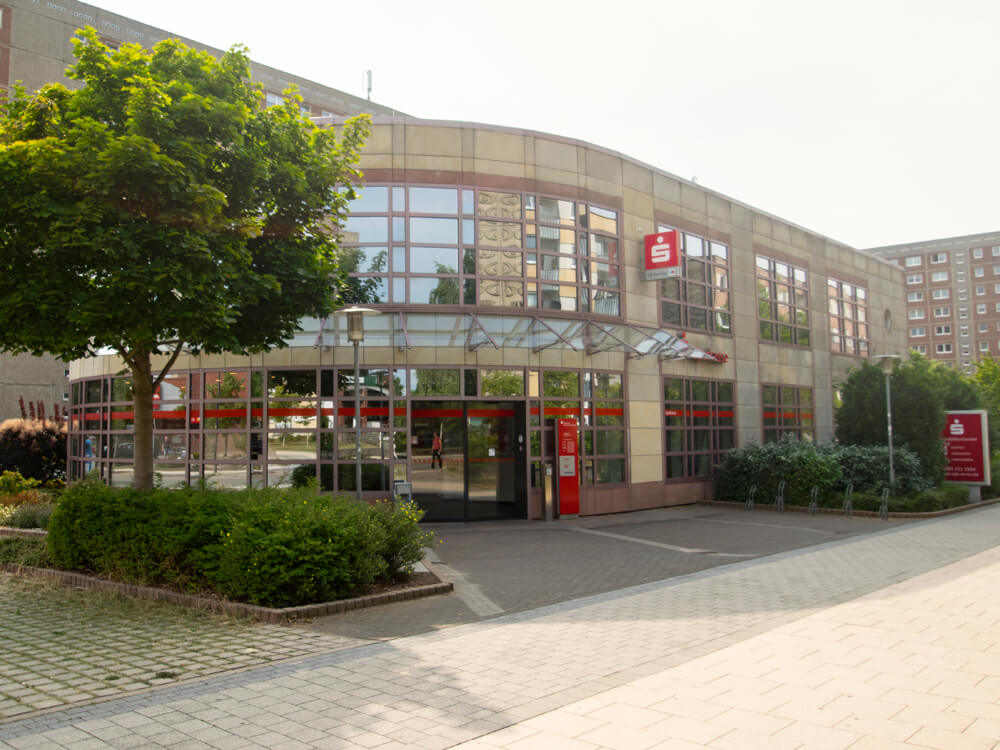 Sparkasse Geschäftsstelle Neu Zippendorf (Schwerin)