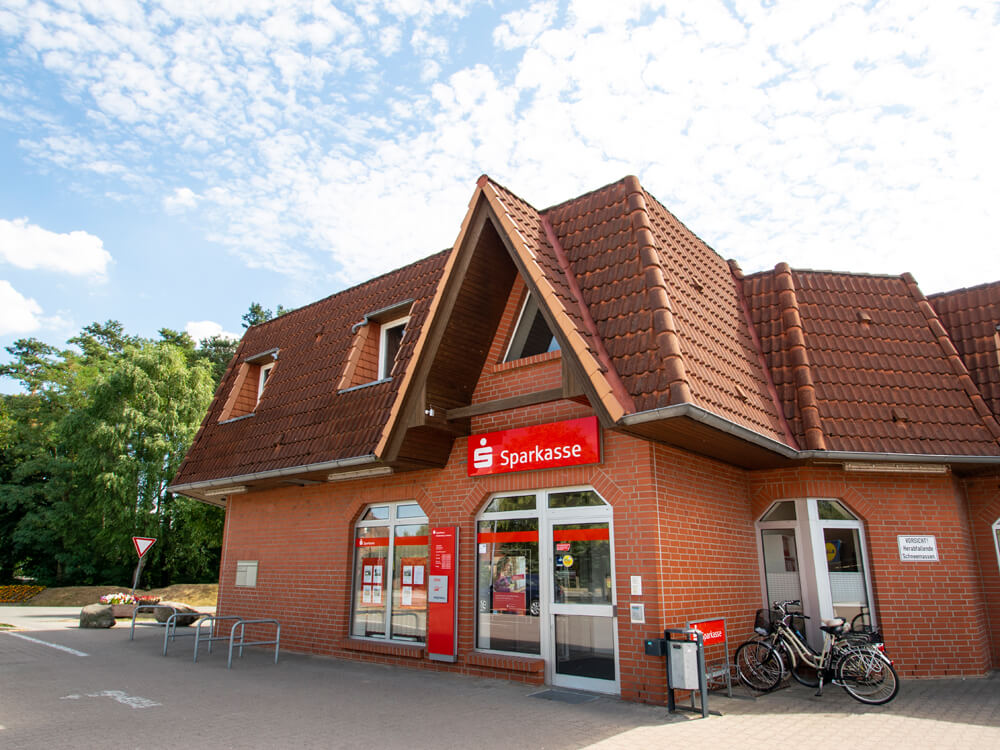 Sparkasse Zweigstelle Lübtheen