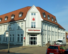 Sparkasse Filiale Röbel