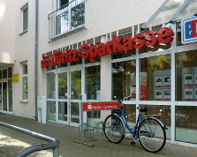 Sparkasse Filiale Papenberg