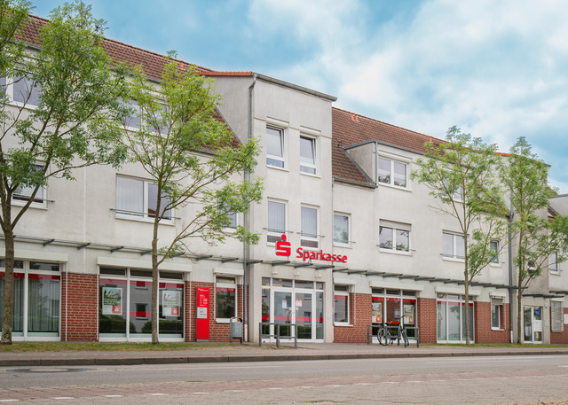 Foto der Filiale Filiale Kranichstraße