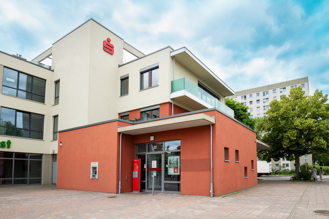 Foto der Filiale Filiale Oststadt