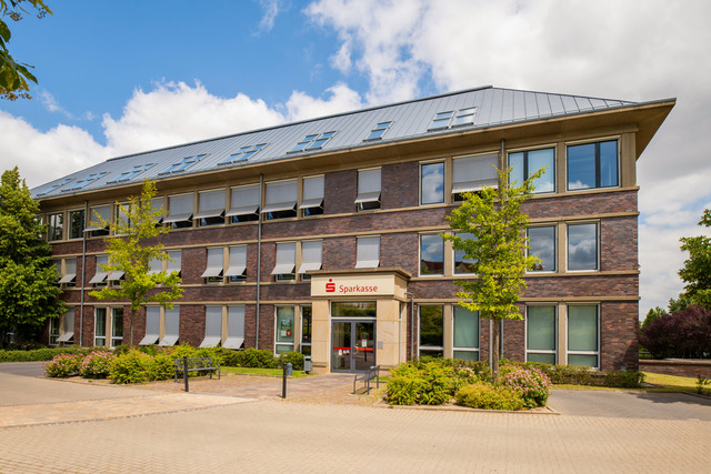 Foto der Filiale Filiale Lindenberg