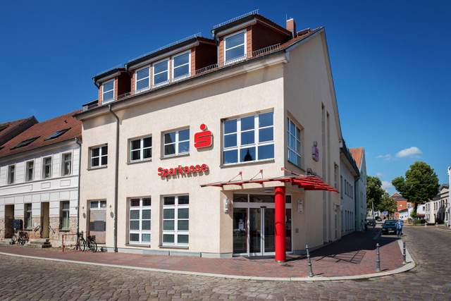 Foto der Filiale Filiale Altentreptow