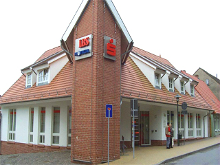 Sparkasse S-Filiale Marlow