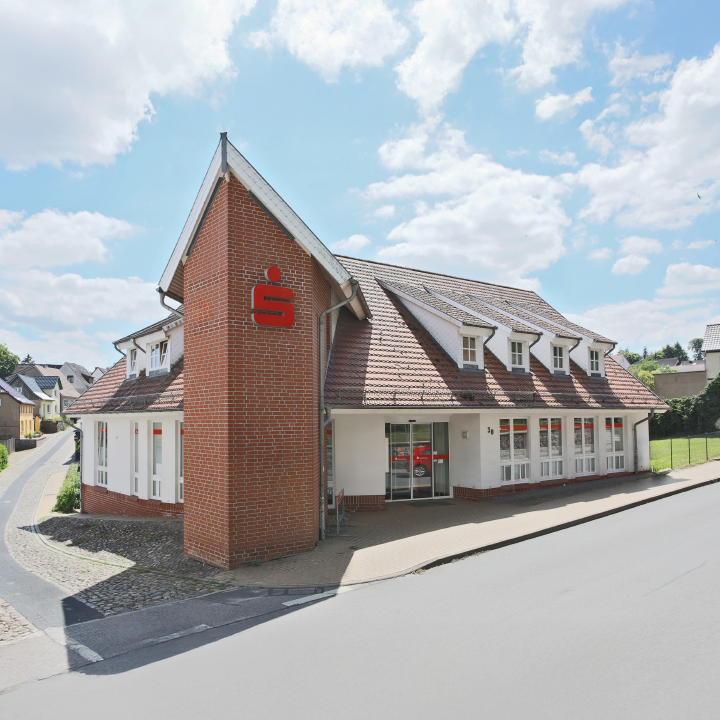 Foto der Filiale S-Filiale Marlow