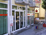 Sparkasse SB-Filiale Bansin