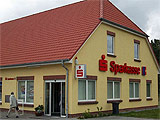 Sparkasse Geldautomat Dierhagen