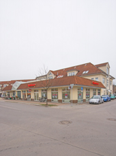 Foto der Filiale Geschäftsstelle Borgsdorf