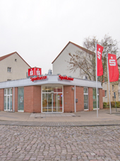 Foto der Filiale Geschäftsstelle Brandenburg-Görden