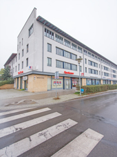 Foto der Filiale Geschäftsstelle Falkenhöh