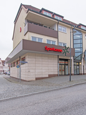 Sparkasse Geschäftsstelle Fürstenberg