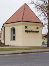 Sparkasse Geschäftsstelle Milow