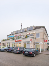Sparkasse Geschäftsstelle Oranienburg-Süd