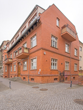 Foto der Filiale Geschäftsstelle Potsdam-Babelsberg