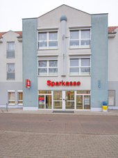 Sparkasse Geschäftsstelle Premnitz
