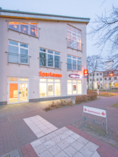 Foto der Filiale Geschäftsstelle Schönwalde (Havel)