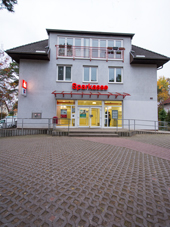 Sparkasse Geschäftsstelle Stahnsdorf