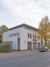 Foto der Filiale Geschäftsstelle Teltow-Zehlendorfer Straße 