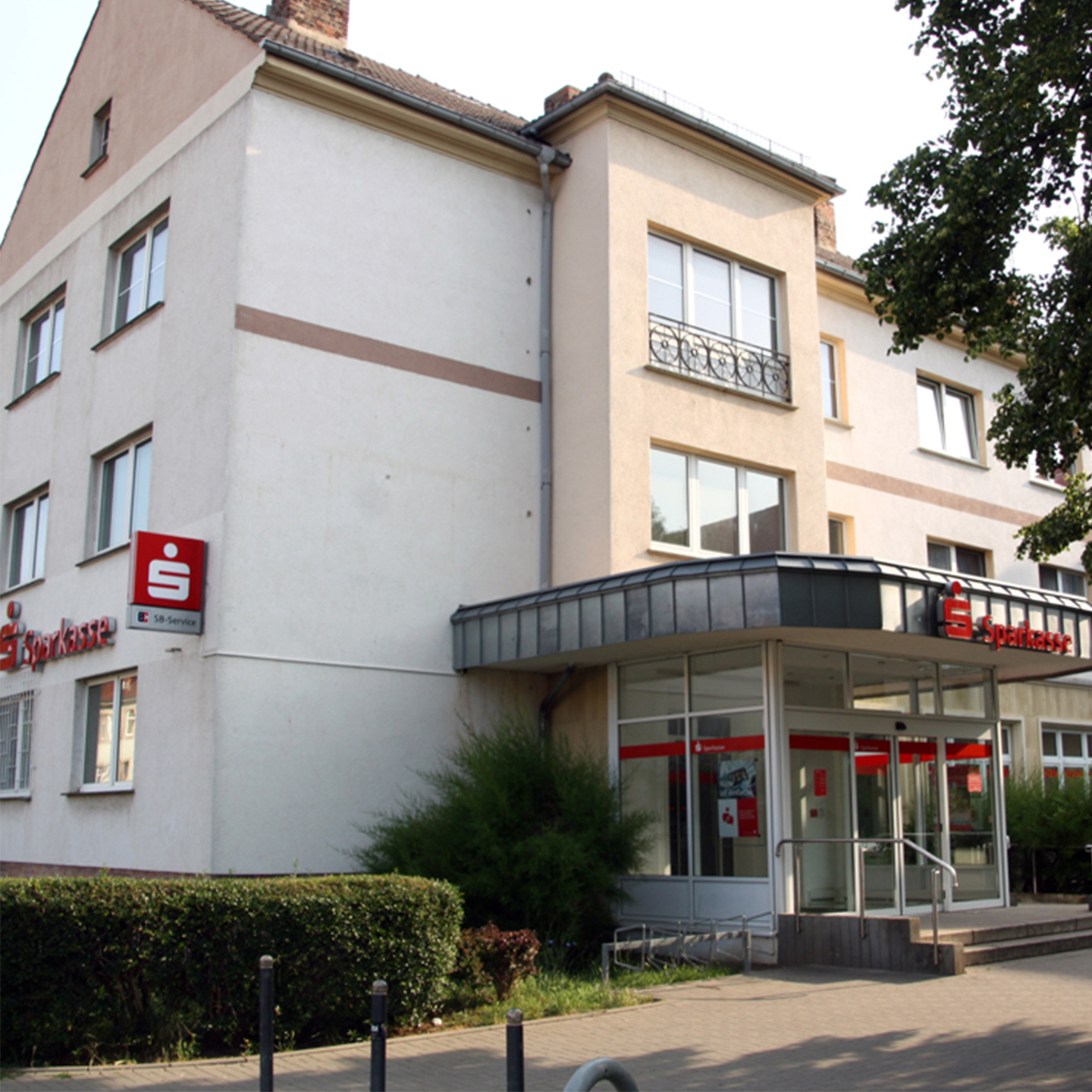 Foto der Filiale SB-Standort Süd-Ost