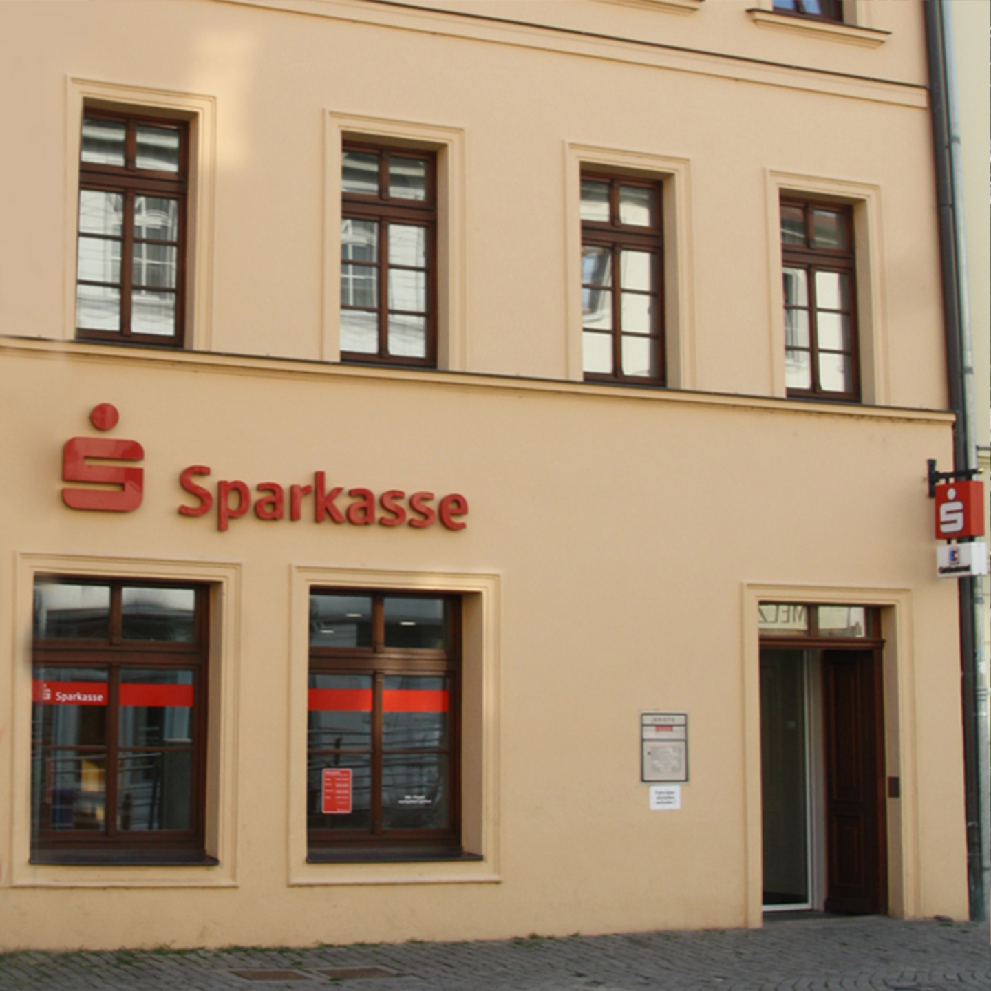 Foto der Filiale SB-Standort Talstadt