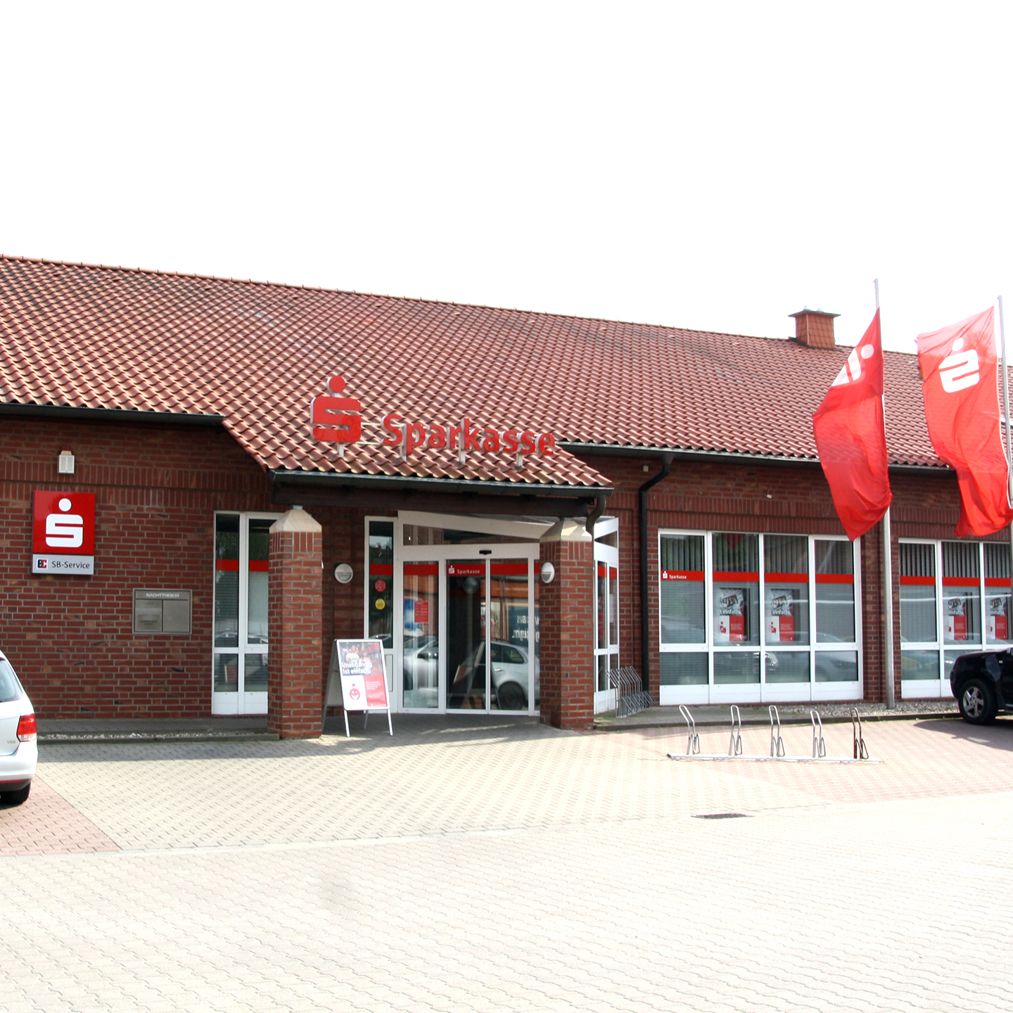 Foto der Filiale Geschäftsstelle Güsten