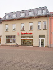 Sparkasse Geschäftsstelle Zehdenick