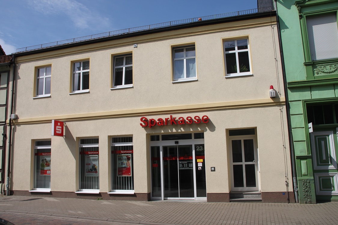 Sparkasse Geschäftsstelle Lenzen