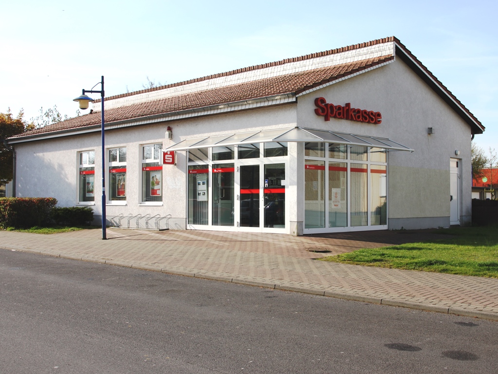 Foto der Filiale Geschäftsstelle Perleberg, Karlstr.