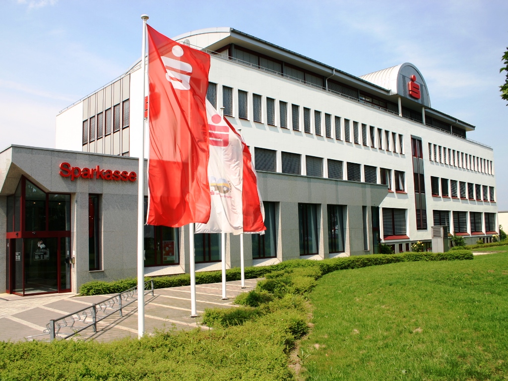 Sparkasse Geschäftsstelle Pritzwalk, Rostocker Str.