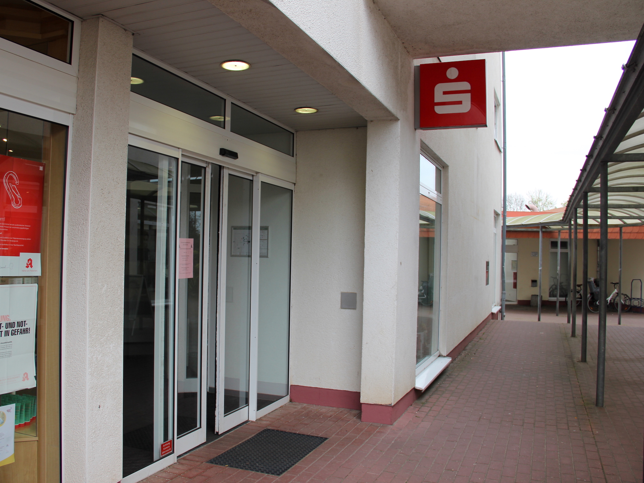 Sparkasse SB-Center Kyritz West