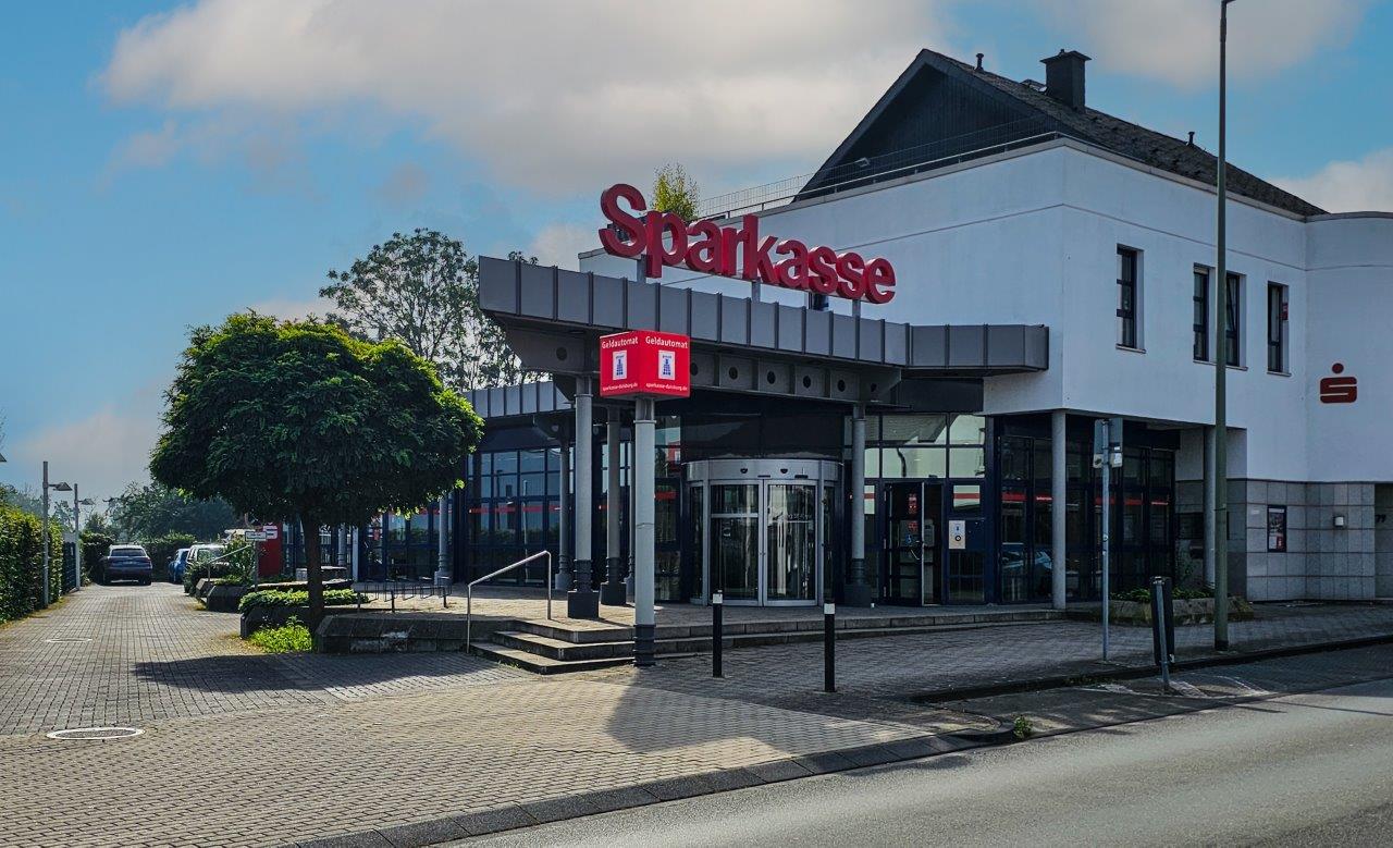 Sparkasse Geschäftsstelle Rumeln-Kaldenhausen