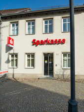 Sparkasse Geschäftsstelle Lieberose