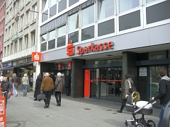 Sparkasse Filiale Neumarkt