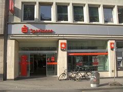 Foto der Filiale Filiale Chlodwigplatz