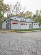 Sparkasse Geschäftsstelle Lübben-Schillerstraße