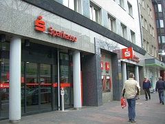 Sparkasse Filialdirektion Kalk