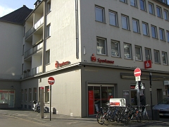 Sparkasse SB-Standort Severin