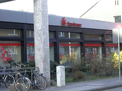 Sparkasse SB-Standort Weidenpesch