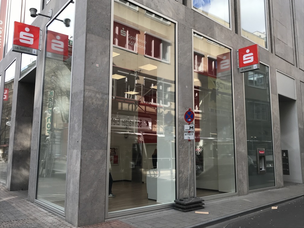 Sparkasse SB-Standort Gürzenich